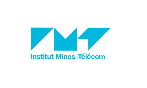 Logo Institut Mines Telecom